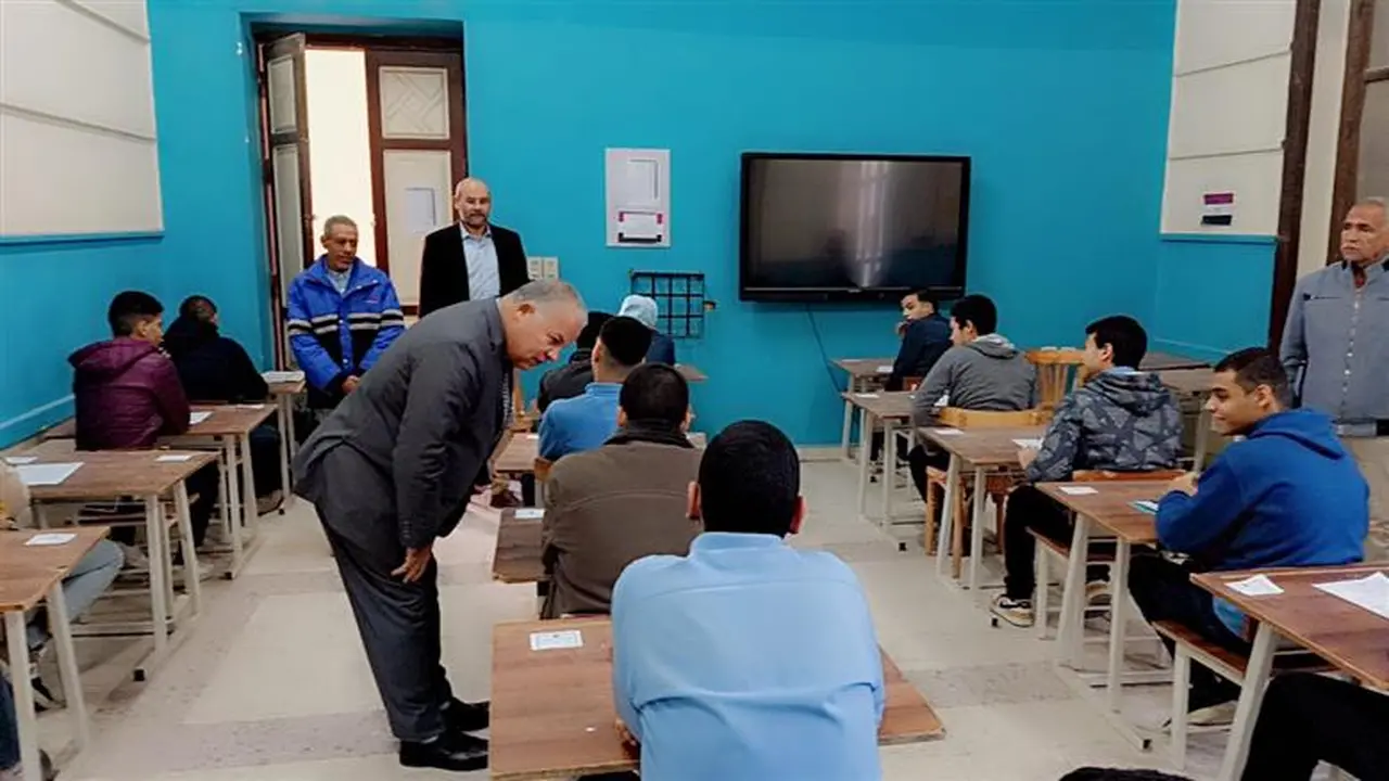 باقي 5 أيام.. موعد إغلاق باب تسجيل استمارة امتحانات الثانوية العامة 2026